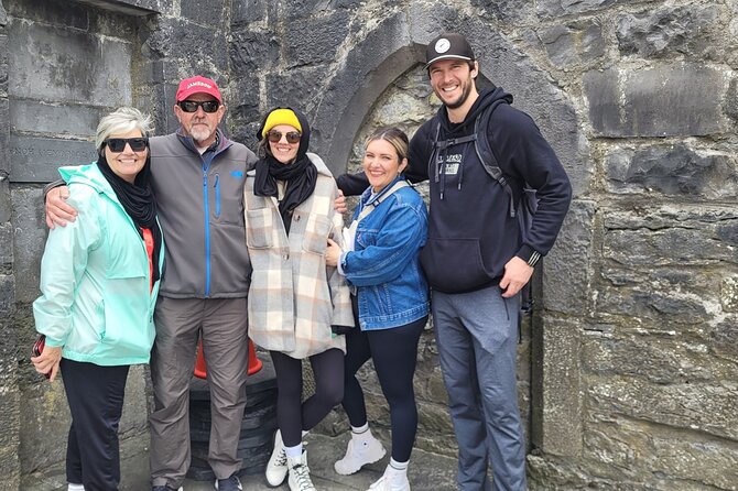 Discover Galway City Walking Tour - St Nicholas Collegiate Church: the one extra ticket you should plan for