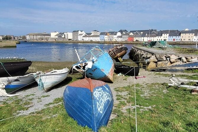 Discover Galway City Walking Tour - The Browne Doorway and other stone clues you can spot later