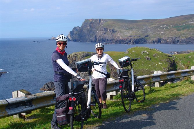 Donegal Coast One Day Self-Guided E-Bike Tour - Key highlights you will feel from the start