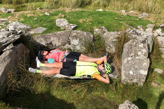 Donegal Coast One Day Self-Guided E-Bike Tour - Stop 1: Slieve League cliffs, where the views do the talking