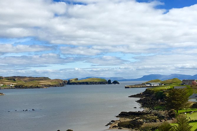 Donegal Coast One Day Self-Guided E-Bike Tour - Stop 4: Glencolmcille Folk Village, the one admission stop