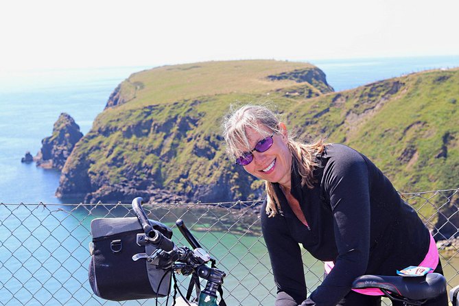 Donegal Coast One Day Self-Guided E-Bike Tour - Self-guided freedom with backup if something goes sideways