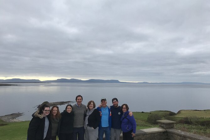 DONEGAL DAY TOUR: Coast and Castles - Glenveagh National Park and Castle: Boglands to Glens