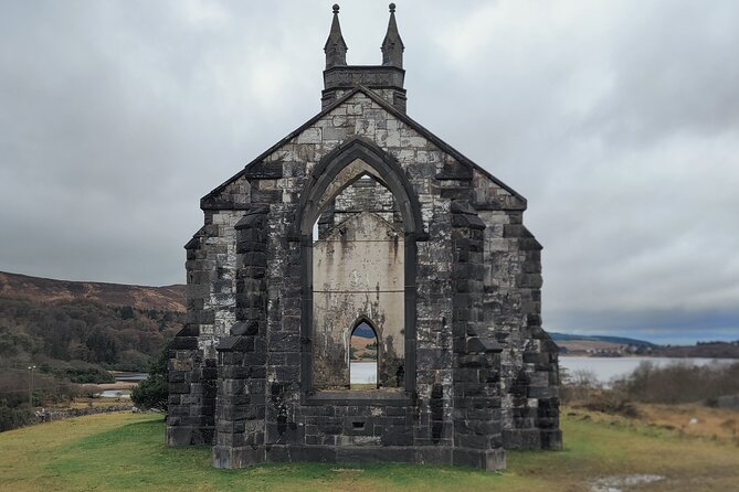 Donegal Electric Bike Tour with Local Guide: Half-Day Adventure - Cycling Over the Dam: Between Lough Nacung and Dunlewy Lough