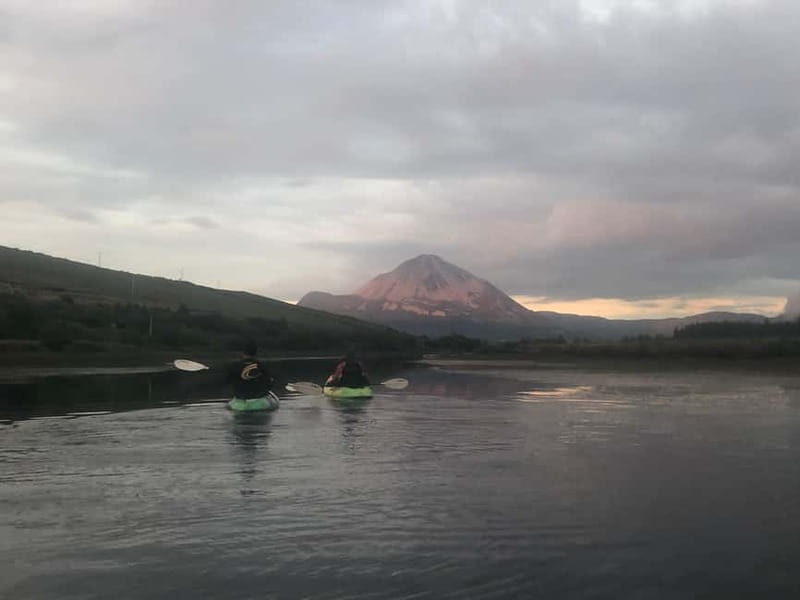Donegal: Sunset Kayak Trip on Dunlewey Lake - Key takeaways before you go