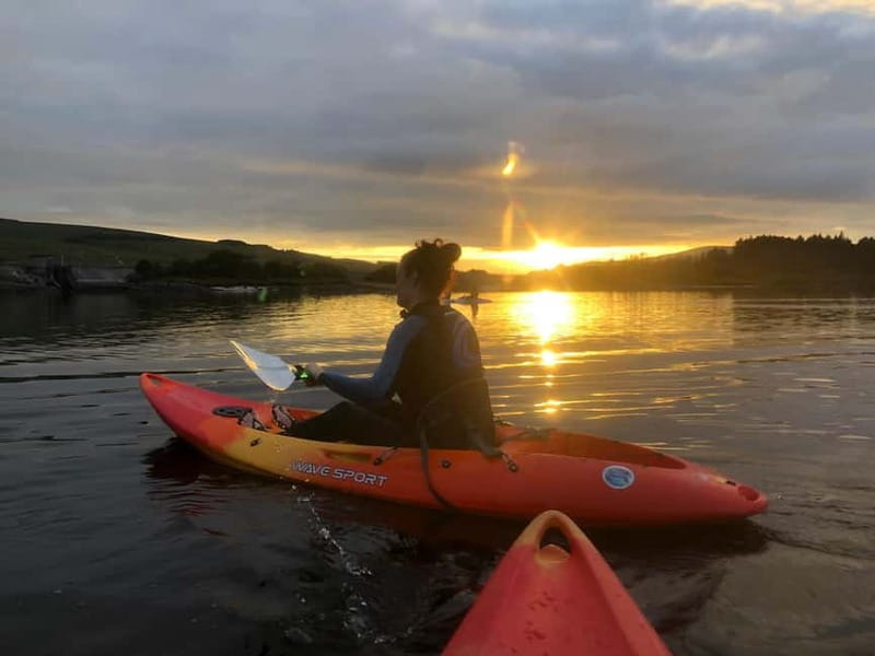 Donegal: Sunset Kayak Trip on Dunlewey Lake - Weather and timing: how to plan for a sunset that might shift