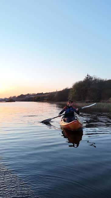 Donegal: Sunset Kayak Trip on Dunlewey Lake - Who this sunset kayak trip suits best, and who should skip it
