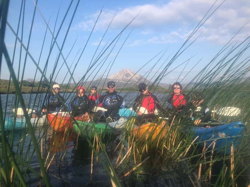 Donegal: Sunset Kayak Trip on Dunlewey Lake - Value for money: what’s included that actually matters on a short trip
