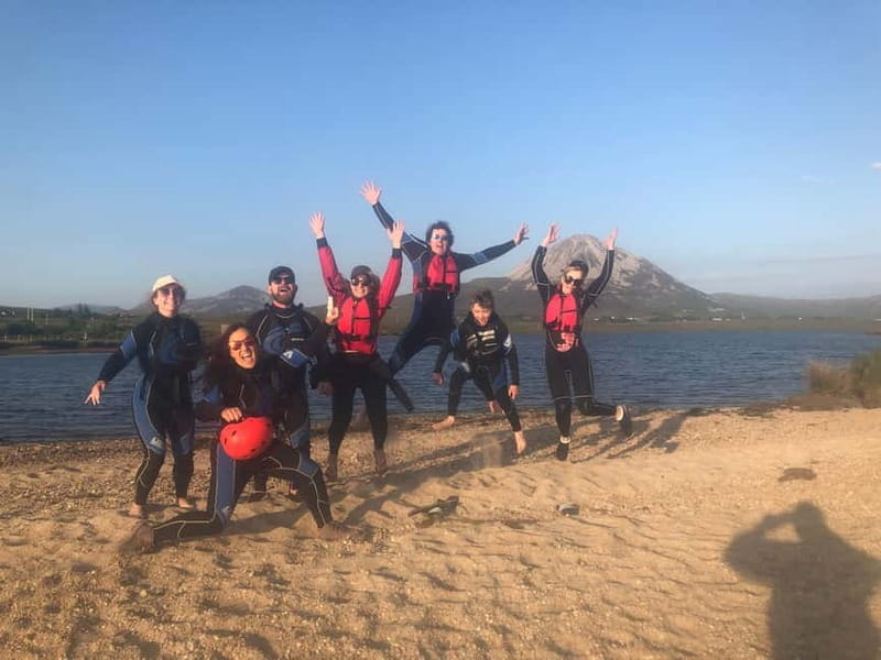 Donegal: Sunset Kayak Trip on Dunlewey Lake - FAQ