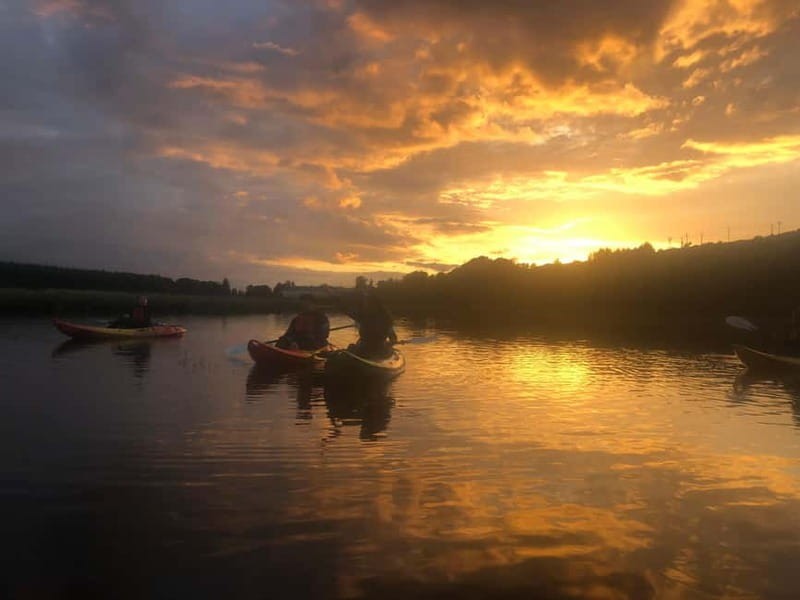 Donegal: Sunset Kayak Trip on Dunlewey Lake - What happens when you arrive: meeting point, gear, and first coaching