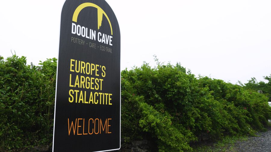 Doolin Cave Tour: Experience Europe's Largest Stalactite - Europe’s biggest stalactite, and what the guide is really teaching you