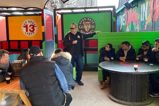 Drinks on Foot: Dublin Traditional Pub Tour - Route, Timing, and How the 3 Hours Fit Together