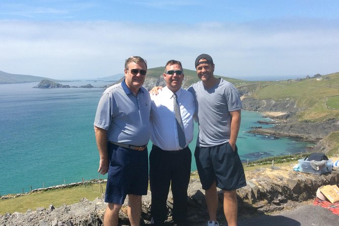 Driver Guide for up to 10 days (per day ) - Who should book this private Dublin driver guide
