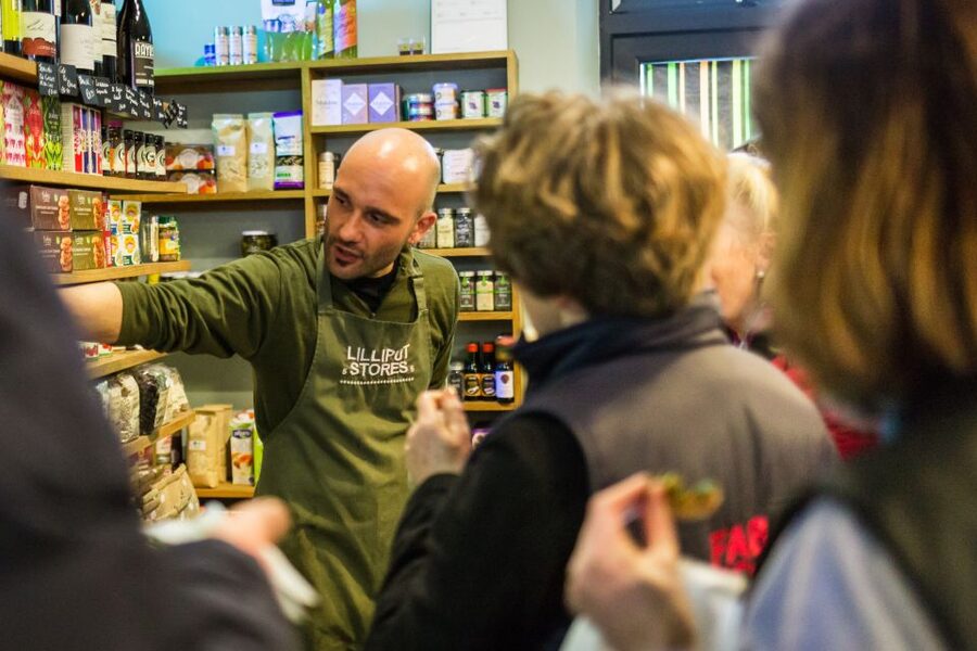 Dublin: 2.5-Hour Fabulous Food Tasting Trail - The value question: is $85 worth it for 2.5 hours?