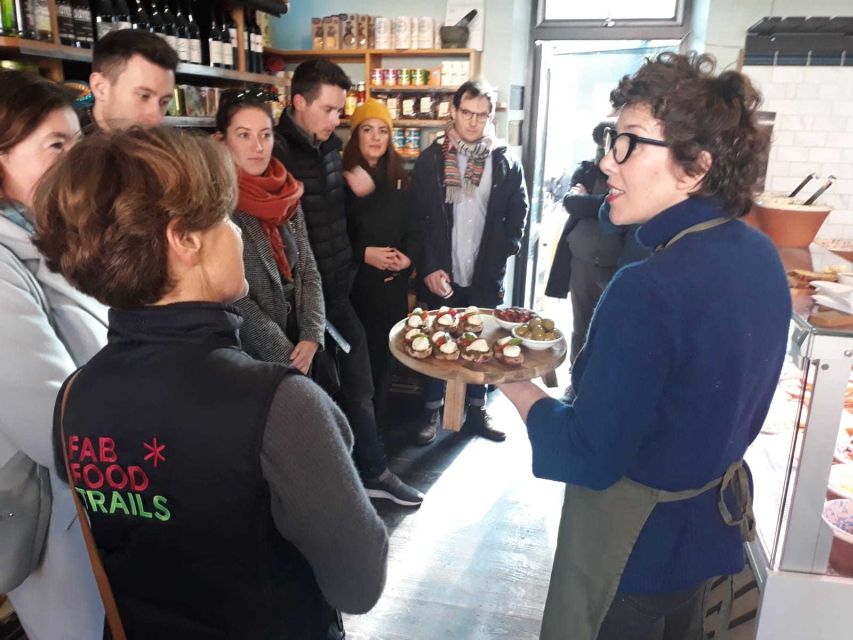 Dublin: 2.5-Hour Fabulous Food Tasting Trail - Price and logistics, in plain terms