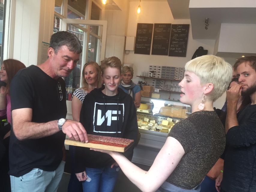 Dublin: 2.5-Hour Fabulous Food Tasting Trail - How you taste through Dublin’s independent food scene