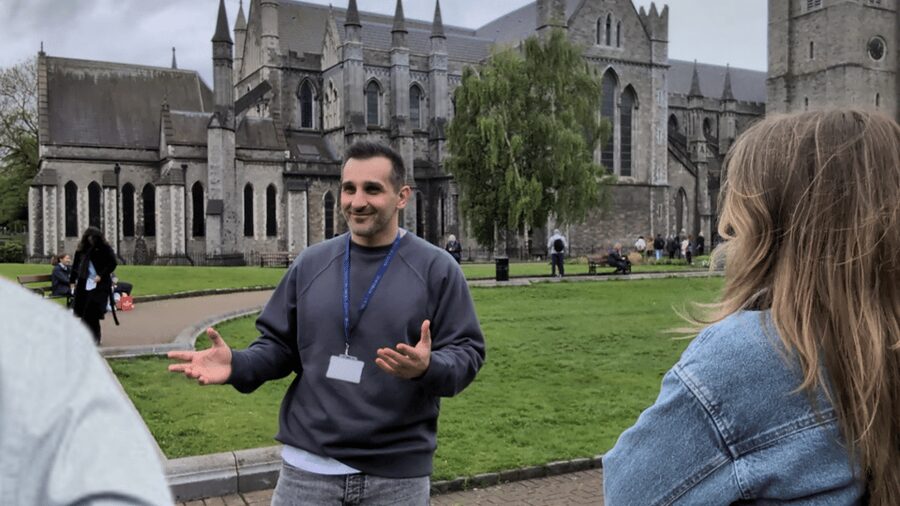 Dublin: 2 Hour City Center Guided Walking Tour - Price and what you’re really paying for
