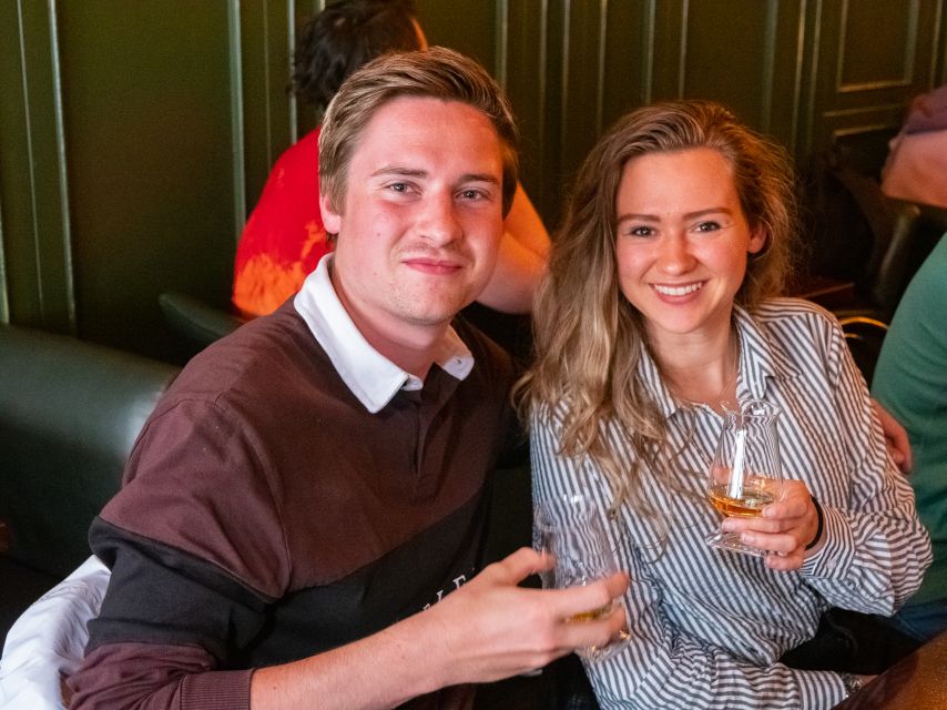 Dublin: 2-Hour Premium Whiskey and Food Tasting Tour - Five Premium Irish Whiskey Tastings, and How the Guide Helps You Taste