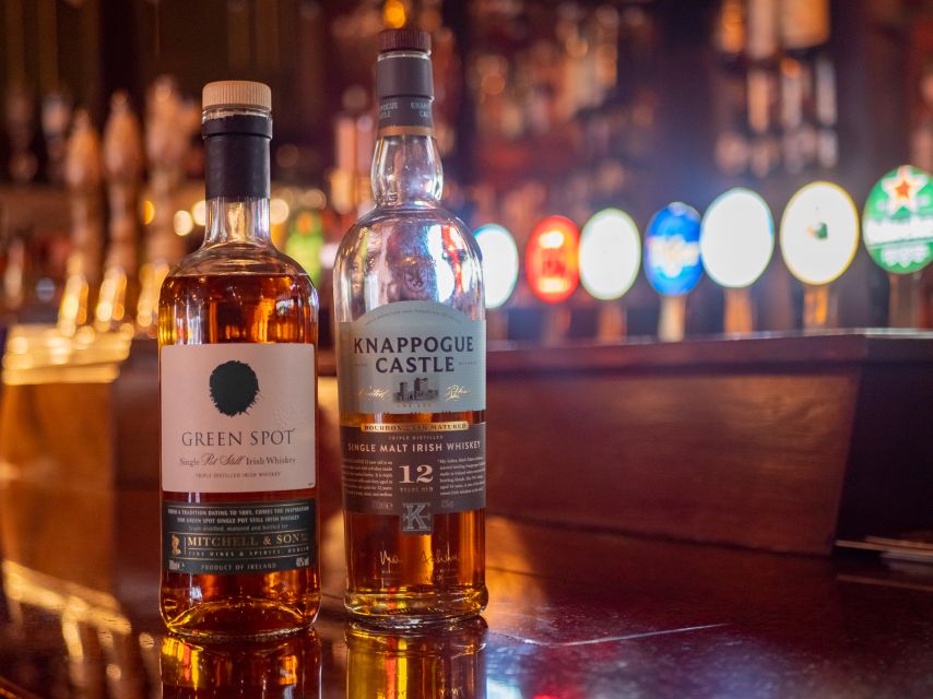 Dublin: 2-Hour Premium Whiskey and Food Tasting Tour - Price and Value: Is $62 Worth It?