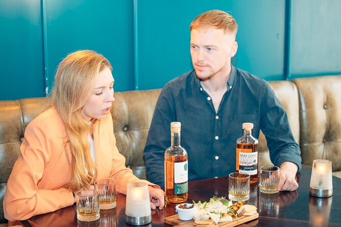 Dublin 6 Whiskey Tasting & 3 Food Pairing Walking Tour with Local - The guide factor: Dublin pub stories that make the tastings click