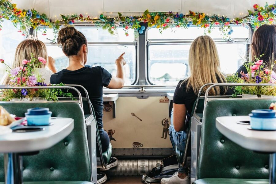 Dublin: Afternoon Tea Vintage Bus Tour - FAQ