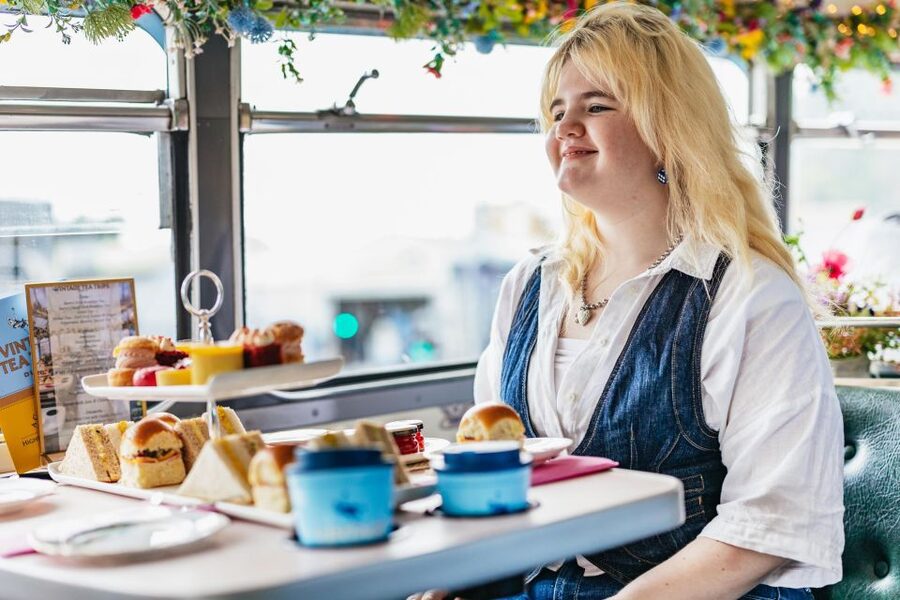 Dublin: Afternoon Tea Vintage Bus Tour - Who This Bus and Tea Tour Is Perfect For