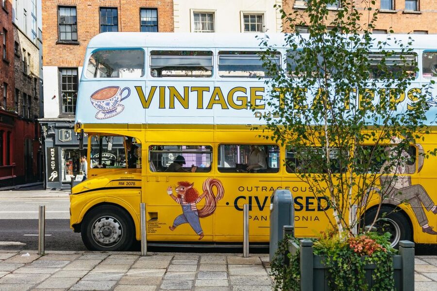 Dublin: Afternoon Tea Vintage Bus Tour - Should You Book This Vintage Afternoon Tea Bus Tour?