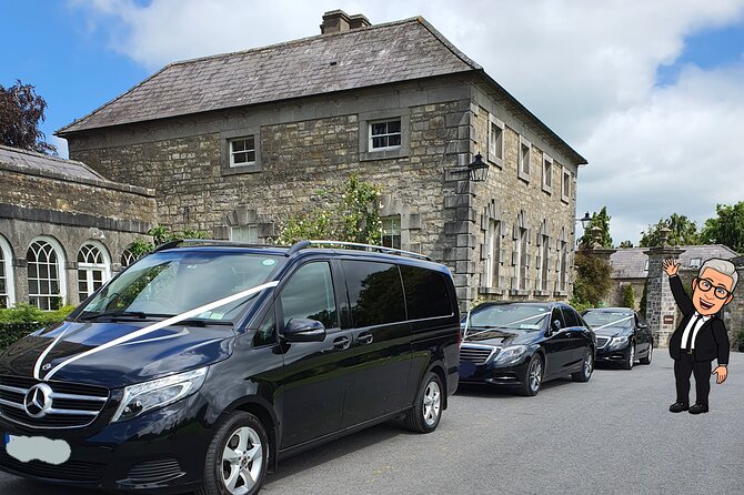 Dublin Airport & City Transfers - One-Way Means One-Way, So Plan Your Return Ride Now