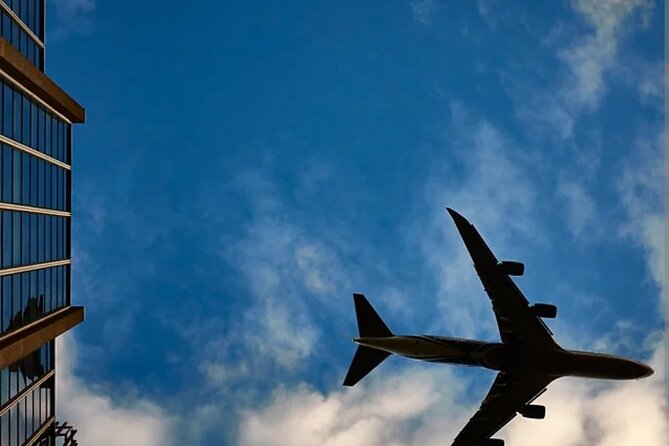 Dublin Airport & City Transfers - Private Transfer for Groups Up to 6: Better Than Sorting Out Two Rides