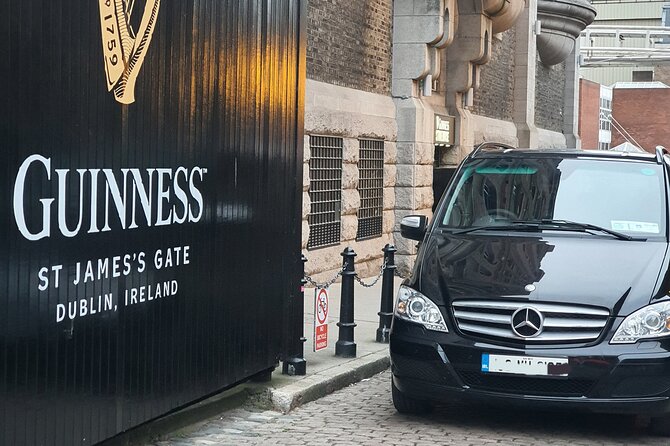 Dublin Airport & City Transfers - Tolls Covered, Fast Route Chosen, and Why That’s Actually Valuable