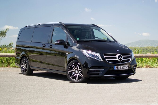 Dublin Airport (DUB) Private Transfer to Dublin City Centre - DUB Transfer Time and the Dublin City Centre Arrival Reality