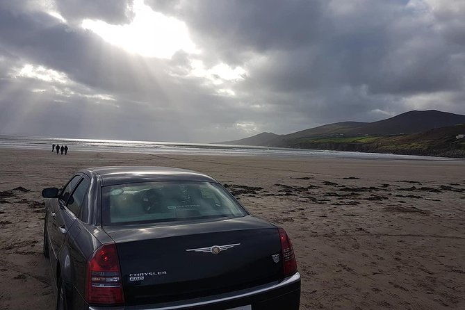 Dublin Airport to Cork City,Private Chauffeur Service - Finding your driver fast, name card and pickup rhythm
