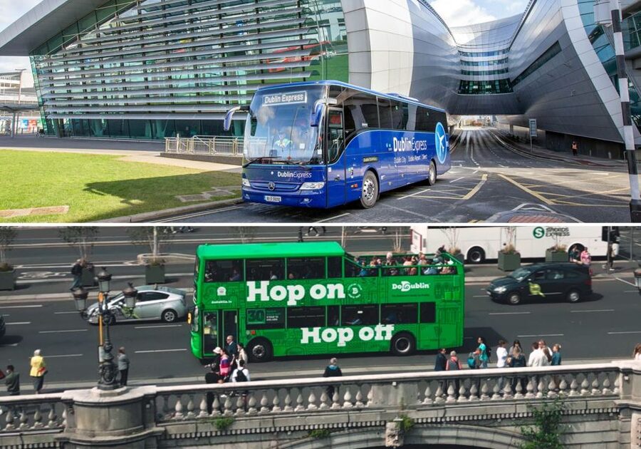 Dublin: Airport Transfer and Hop-On Hop-Off Bus Ticket - The Hop-On Hop-Off Pass: How 24 vs 48 Hours Changes Your Day