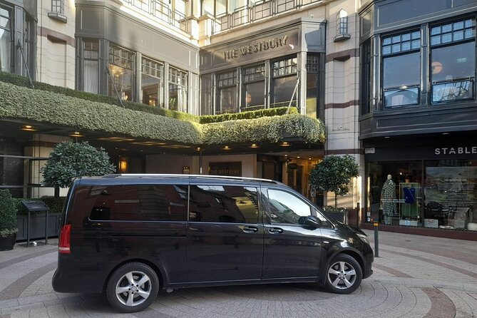 Dublin Airport Transfers: Luxury Transfer To/From DUB Per Vehicle - Key things I’d bookmark before you book
