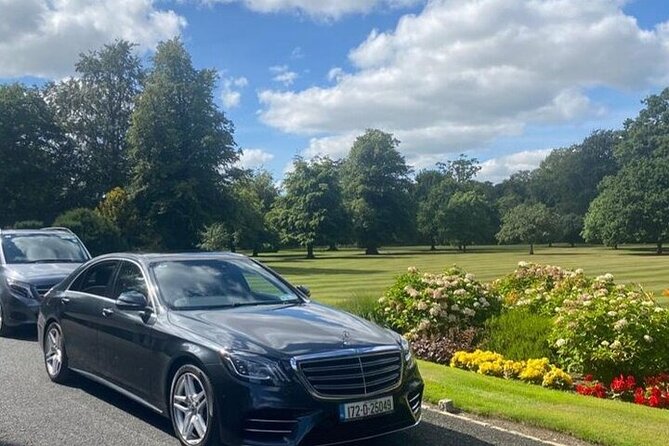 Dublin Airport Transfers: Luxury Transfer To/From DUB Per Vehicle - Timing that tracks your flight, plus a real waiting buffer
