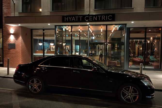 Dublin Airport Transfers: Luxury Transfer To/From DUB Per Vehicle - Who this transfer suits best (and who might not need it)