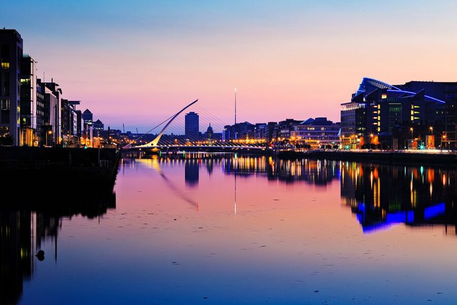 Dublin: Big Bus Panoramic Night Tour with Live Guide - Key Highlights You Can Actually Use