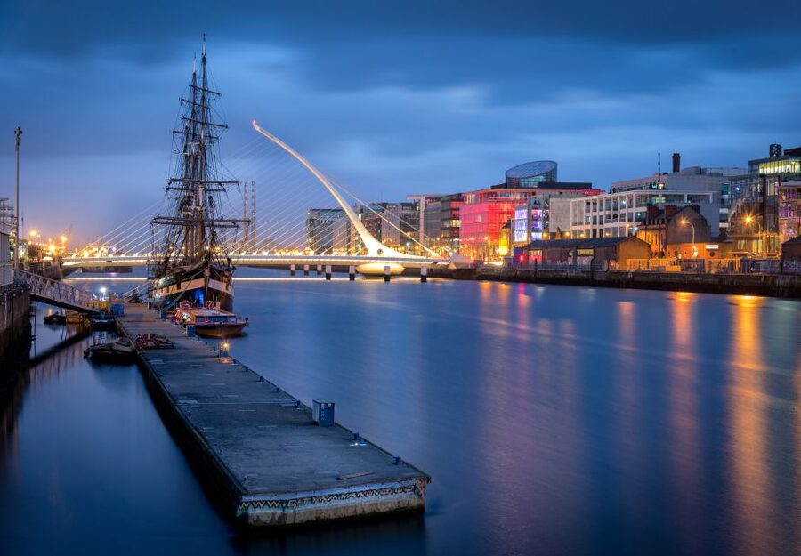 Dublin: Big Bus Panoramic Night Tour with Live Guide - Price and Value: Why $30 Often Makes Sense Here
