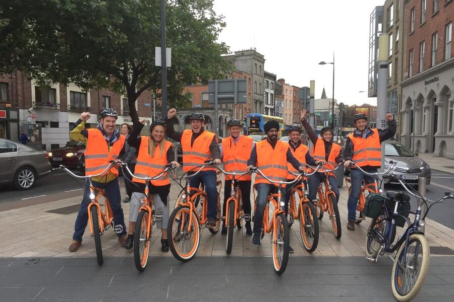 Dublin: Bike & E-Bike Tour with a Local Guide - Key highlights worth your time