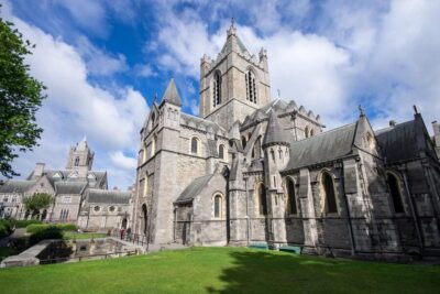 Book of Kells, Dublin Castle and Christ Church Tour