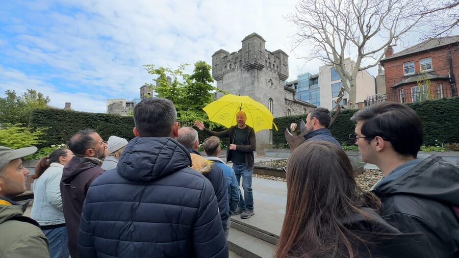 Dublin: Bucket List Sights Walking Tour - Key points worth knowing before you go