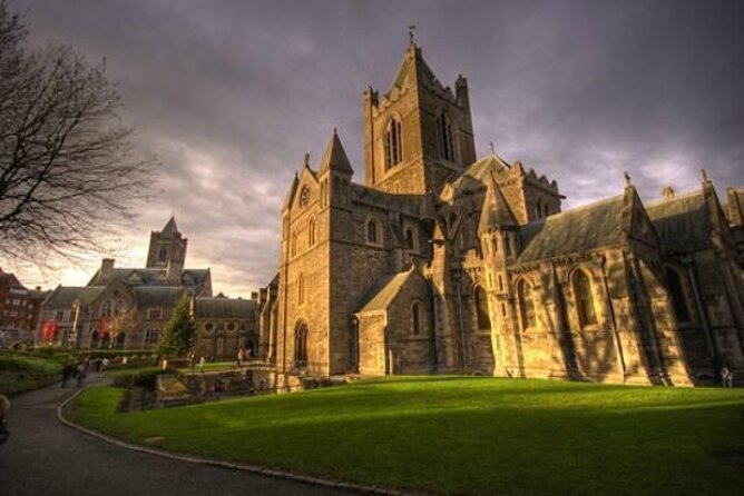 Dublin Christ Church Cathedral Admission Ticket - Key highlights you should care about