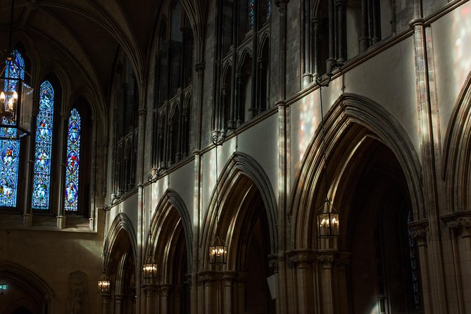 Dublin Christ Church Cathedral Admission Ticket - The medieval crypt exhibition: Ireland’s biggest, and why it matters