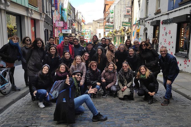 Dublin City Center Walking Tour - What this Dublin City Center walk really feels like