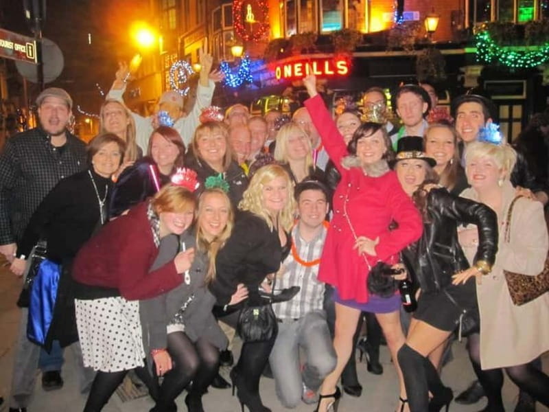 Dublin: City Pub Crawl Experience - Why Dublin’s pub doors are the real sightseeing