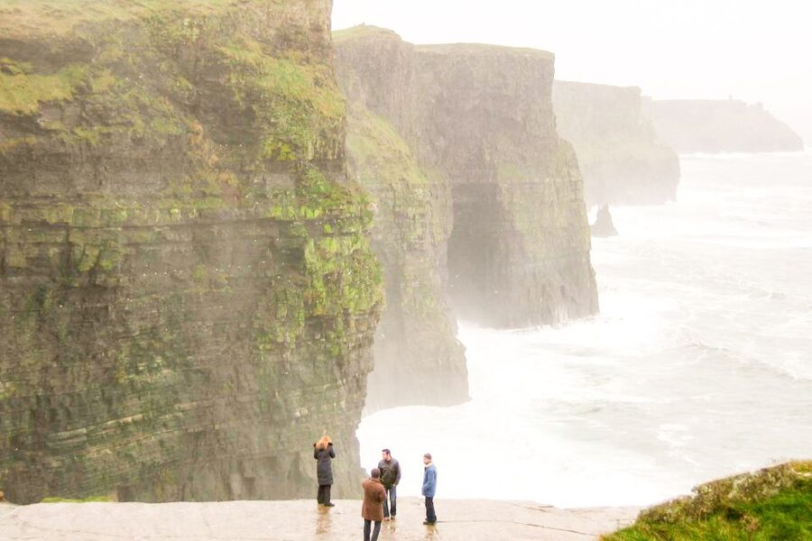 Dublin: Cliffs of Moher, Atlantic Edge & Galway City - Galway City: A Medieval Walk, Trade Stories, and Irish Music