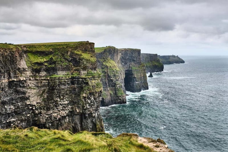 Dublin: Cliffs of Moher, Bunratty Castle and Ennis Day Trip - Key highlights
