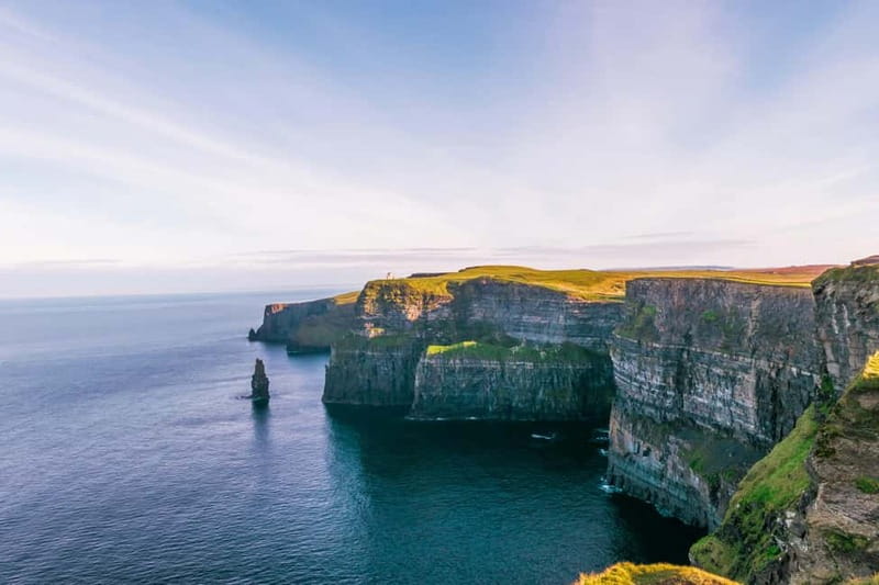 Dublin: Cliffs of Moher, Bunratty Castle and Ennis Day Trip - Bunratty Castle: Medieval Irish Architecture, Guided and Focused