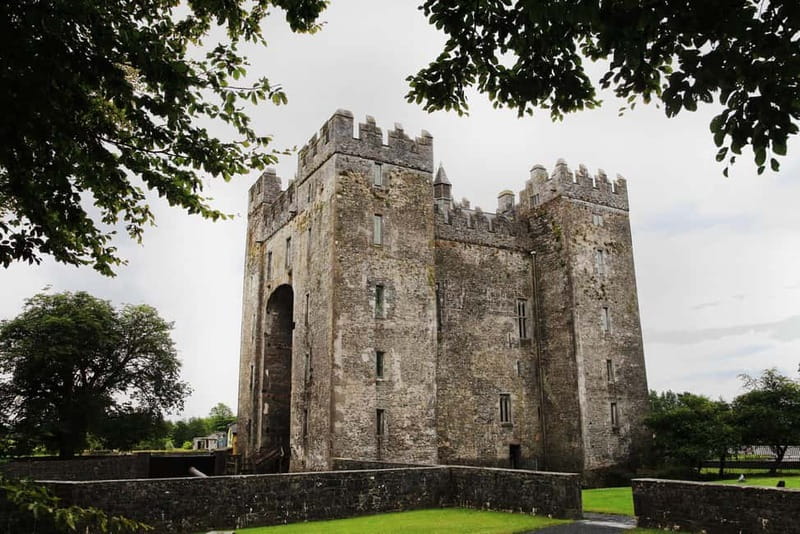 Dublin: Cliffs of Moher, Bunratty Castle and Ennis Day Trip - Cliffs of Moher: Guided Views, Included Tower Tickets, and Atlantic Scale