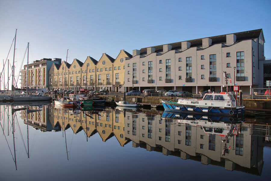 Dublin: Cliffs of Moher, Doolin, Burren, and Galway Day Trip - Key moments